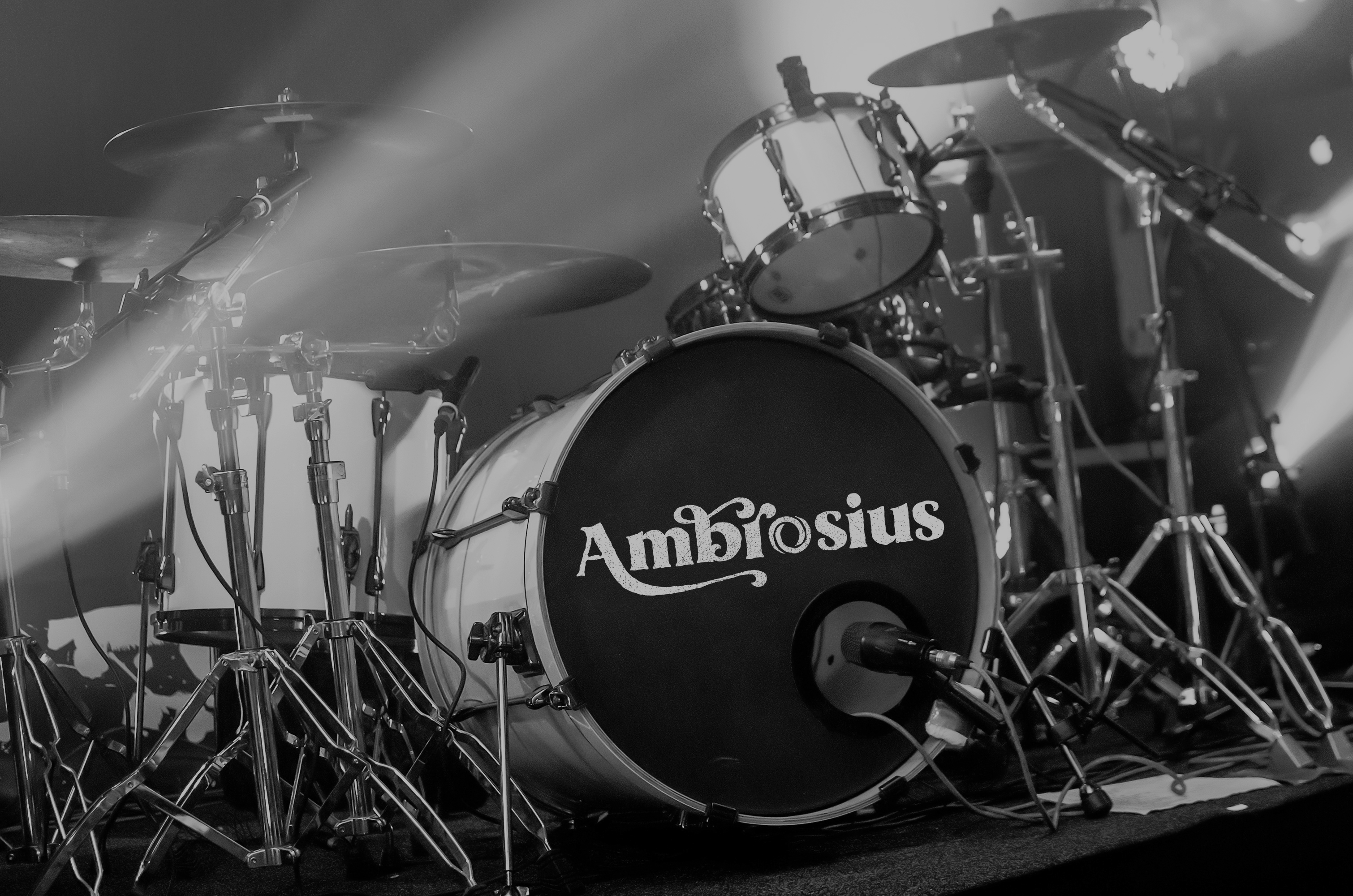 Ambrosius trommesett
