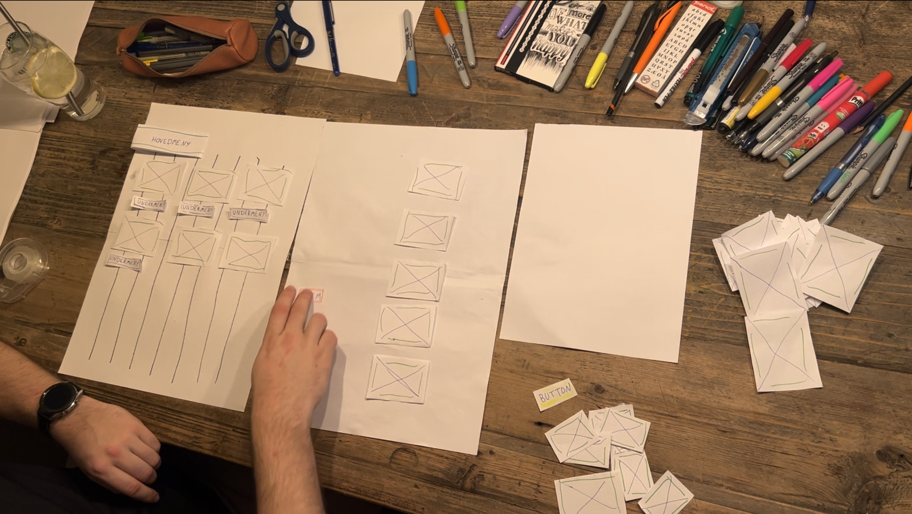 Bilde fra brukertest