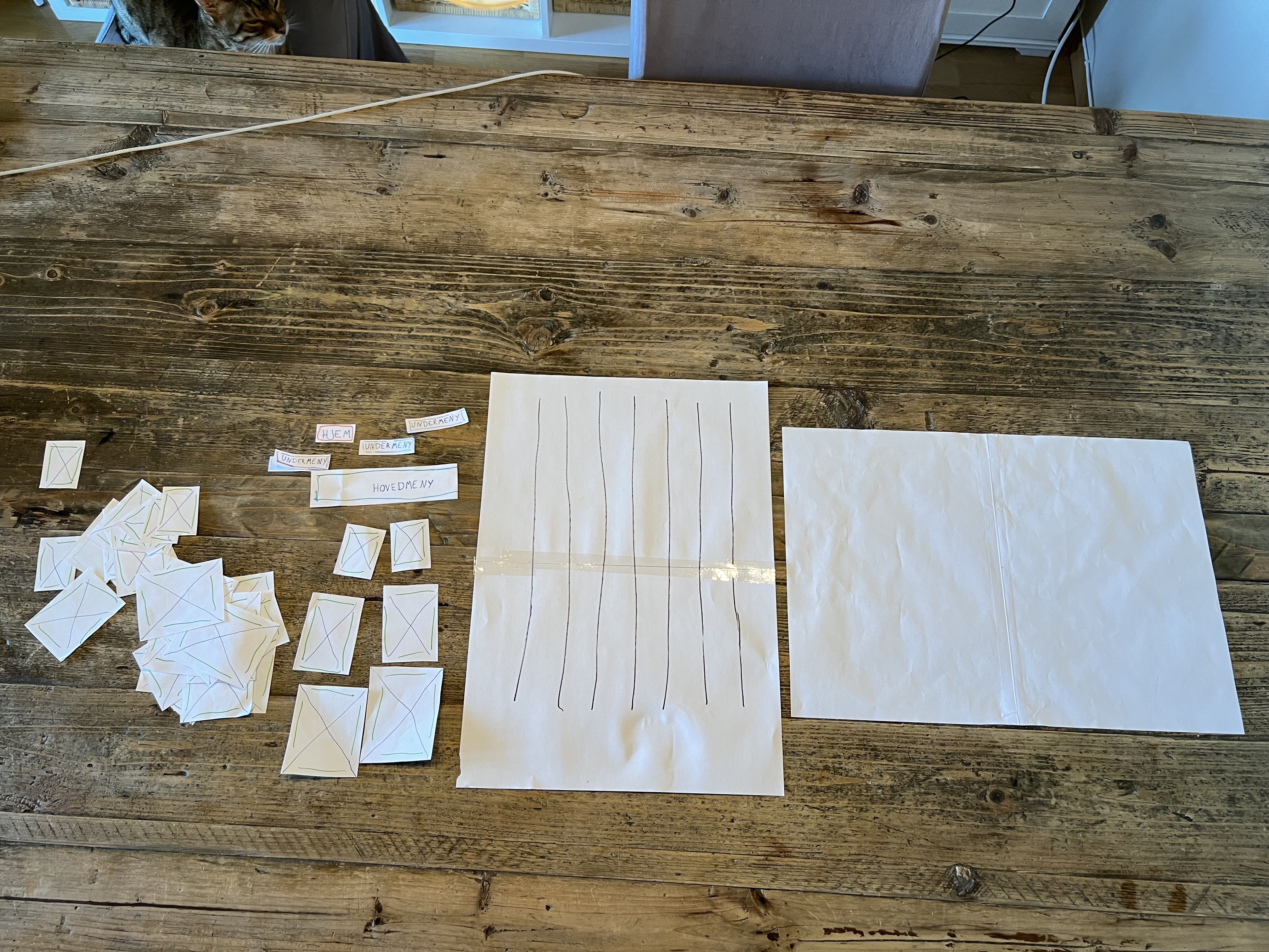 Prototype iterasjon 2