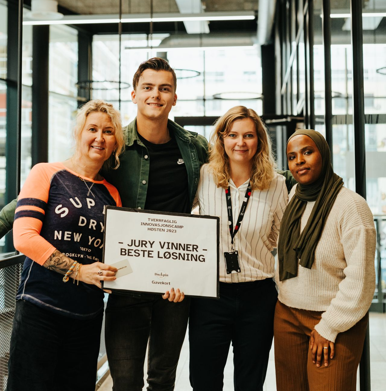 Innovasjonscamp 2023